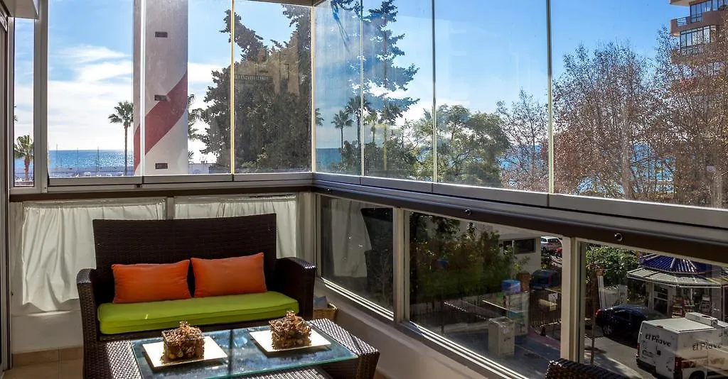 Apartamento La Farola Apartment Marbella Spain