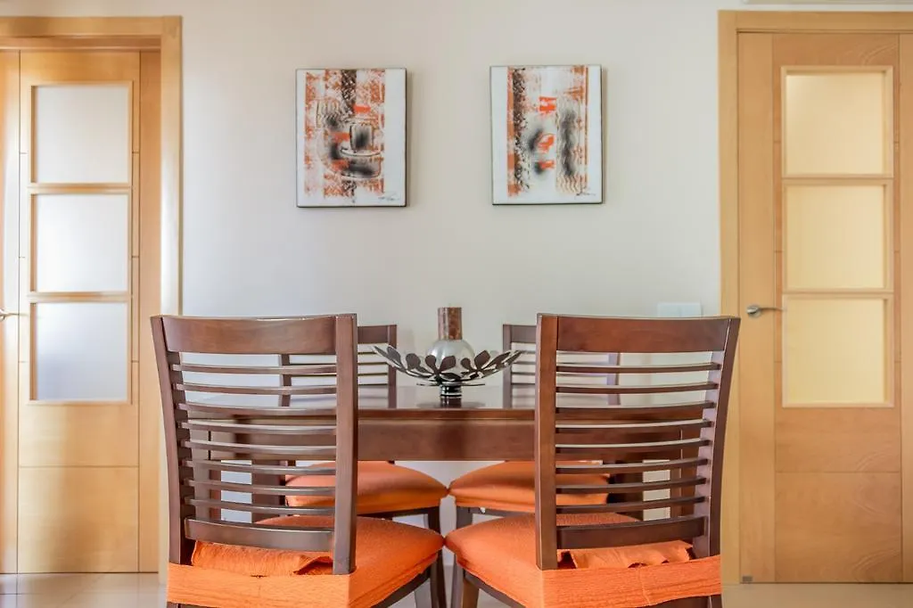 Apartamento La Farola Apartment Marbella