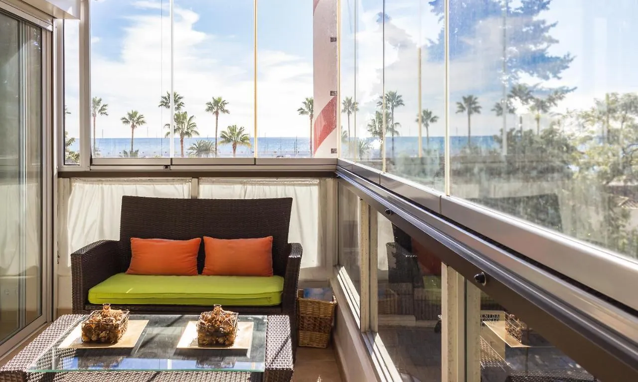 Apartamento La Farola Apartment Marbella